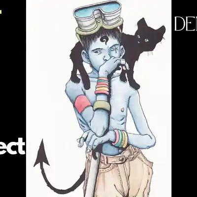 Picture for song '" Alma Demoníaca " BOOM BAP OLD x N Wise SCHOOL T' by artist 'Architect.Beats'