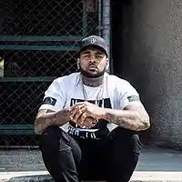 Picture for song '#24Hours AD Type Beat (Prod ArjayOTB) Bpm 100' by artist 'Arjay On The Beat'