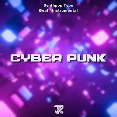 Picture for song 'Cyberpunk - Synthpop Type Beat x Instrumental' by artist 'Celeztial Sound'