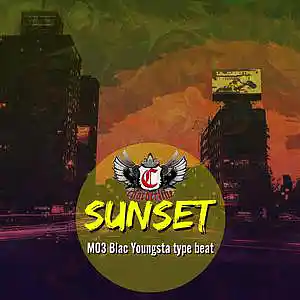 Picture for song 'Sunset (MO3 Blac Youngsta type beat )' by artist 'Chorderline'