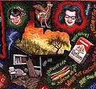 Picture for song 'Up on Mars' by artist 'Diggity Dave and his Cheap Guitar Band'