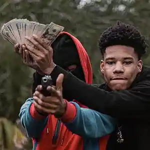 Picture for song 'Nardo wick x 21 Savage Type Beat - Lone Smoke' by artist 'Flaay Beatz'