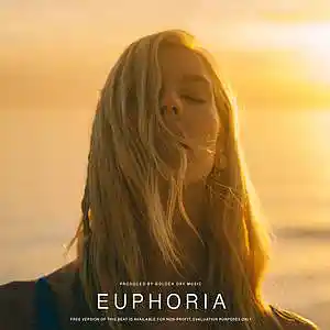 Picture for song '6lack x Don Toliver - Euphoria - BUY 2 GET 1 FREE' by artist 'Golden Day'