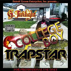 Picture for song 'Stop Bullshittin' (prod. by Trap-Addictz)' by artist 'G. Twilight'
