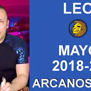 Picture for song 'HOROSCOPO SEMANAL LEO (2018-22) 27 de mayo al 2 de' by artist 'HoroscopoArcanos'