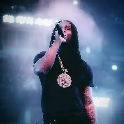 Picture for song 'Polo G Type Beat "Off my shoulders"' by artist 'itsMOEBeats'