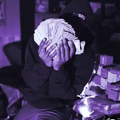 Picture for song '"Bandz" - Splurge Type Beat Trap - MMXXIV' by artist '2k5 jaay'