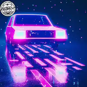 Picture for song 'I Feel (The Weeknd Synthwave Type Beat)' by artist 'Katsuro Beats'