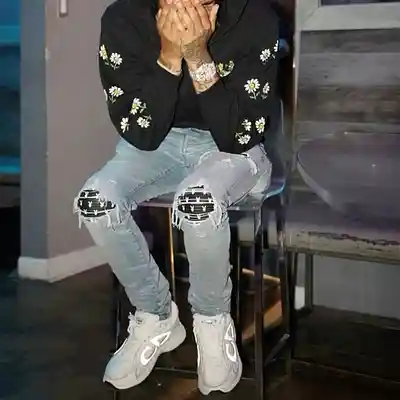 Picture for song 'Ot7 Quanny x G Herbo Type Beat-"Walking Dead"' by artist 'MP3Meech'