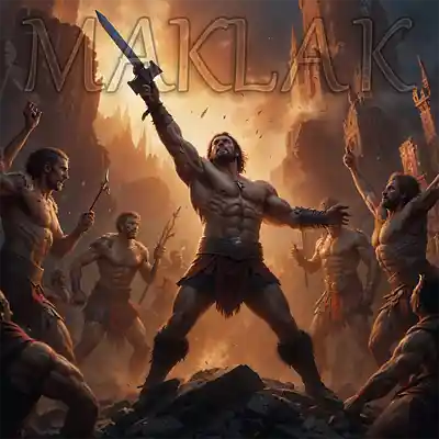Picture for song 'На Работе не сплю' by artist 'MAKLAK'