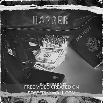 Picture for song 'TRAP BEAT "Dagger"' by artist 'MARAJS'