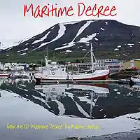 Picture for song 'MD 09 Maritime Decree' by artist 'martin stirrup'