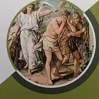 Picture for song 'Reflections on Milton's Paradise Lost pt 4' by artist 'Michael Fanning'