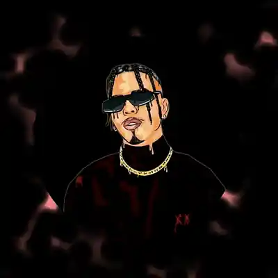 Picture for song 'GALAXY' by artist 'Muriel Beats'