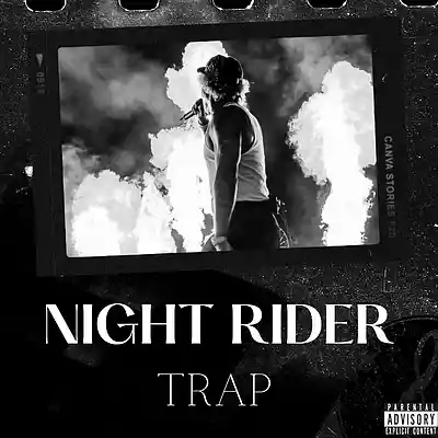 Picture for song 'Yeat x Future Type Beat Dark ''Night Rider''' by artist 'ProdGeovan7'