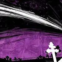 Picture for song 'Electro Agressive Rap Hip-Hop Instrumental Beat' by artist 'Purple Six Beats'