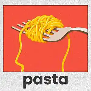 Picture for song 'PASTA' by artist 'raminbeatzz'