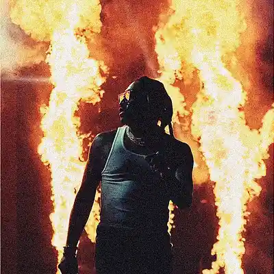 Picture for song 'Future x Travis Scott - "Never"' by artist 'RICH MELLO'