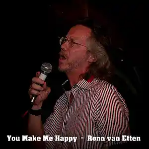 Picture for song 'You make me happy' by artist 'Ronn van Etten'