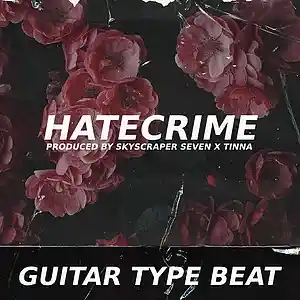Picture for song 'Guitar Type Beat - Hatecrime' by artist 'Skyscraper Seven'