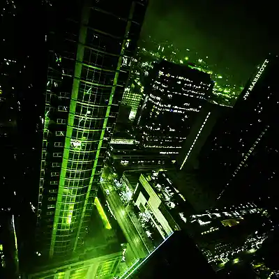 Picture for song 'The Substance' by artist 'Soren Cornix'