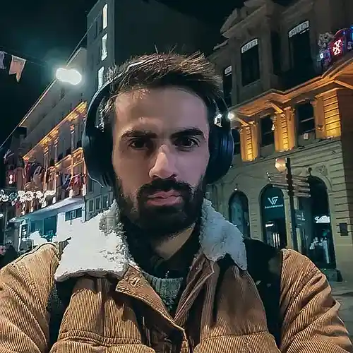 Artist picture