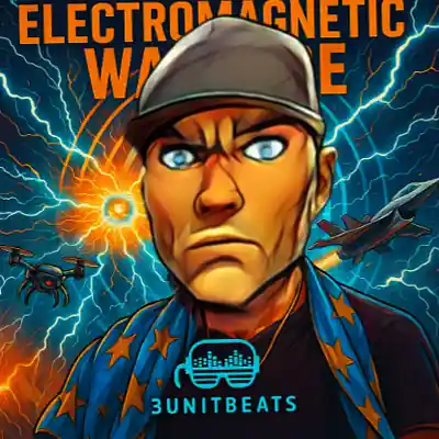 Picture for song 'V: Electromagnetic Warfare - Kenny G' by artist '3 Unit Beats'