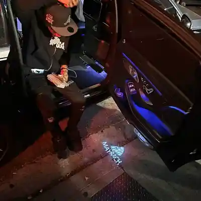 Picture for song 'Yn Jay x Detroit Type Beat - 9AM' by artist '8xbeatz'