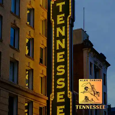 Picture for song 'Tennessee (Country Rock Anthem)' by artist 'Alex Thrive Music'
