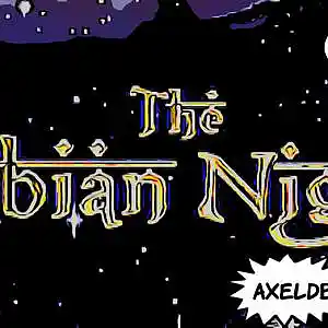 Picture for song 'The Arabian Nights' by artist 'Axeldb'