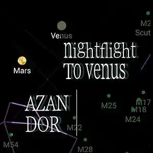 Picture for song 'Nightflight To Venus' by artist 'AZANDOR'