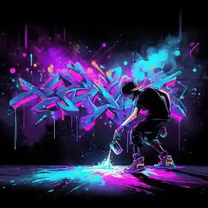 Picture for song 'Groove children's graffiti' by artist 'BME JJ'