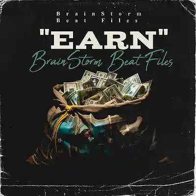 Picture for song 'Piano Type Beat -"Earn"' by artist 'BrainStorm Beat Files'
