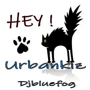 Picture for song 'HEY!' by artist 'DjBlueFog'