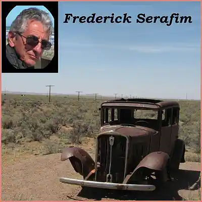 Picture for song 'Into the Sunset' by artist 'Frederick Serafim'