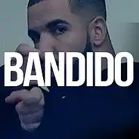 Picture for song 'Bandido (Drake type beat)' by artist 'Beats with Hooks.'