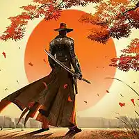 Picture for song 'The Cowboy and Samurai' by artist 'Future Trunks Music'