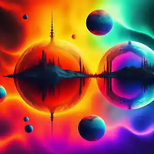 Picture for song 'Reflections in Rhythm' by artist 'i.klim'