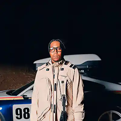 Picture for song 'Be Now (Don Toliver Type Beat)' by artist 'ILD On The Beat'