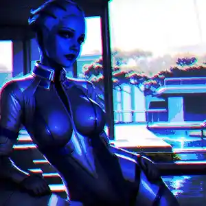 Picture for song '"Liara' Jspektre x Shokwave' by artist 'Jspektre'