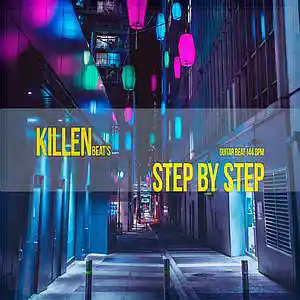 Picture for song 'Step By Step / Guitar beat / buy 1 get 4 free' by artist 'Killenbeatz'