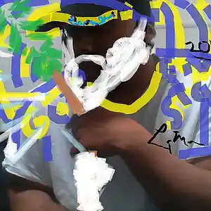 Picture for song 'Camp Fire poetry hum' by artist 'Lamon Hunter'