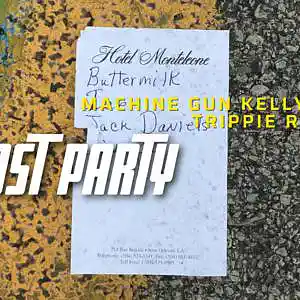 Picture for song '[FREE] MGK x Trippie Redd Type Beat "Lost Party"' by artist 'Cort Beats'