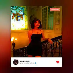 Picture for song 'Drake x PartyNextDoor type beat - Go To Deep' by artist 'Surprise MF beats'