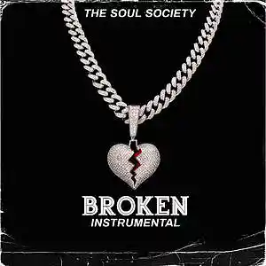 Picture for song 'Broken' by artist 'The Soul Society Beatz'