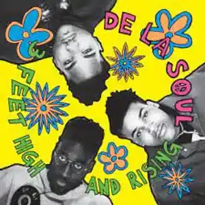 Picture for song 'De La Soul Type Beat - "Me Myself and I"' by artist 'Trackmatic 850'