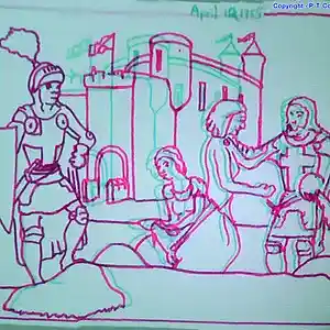 Picture for song 'Possibilities (Rich Man, Poor man) #31 Take1&2' by artist 'Trick T Olly'