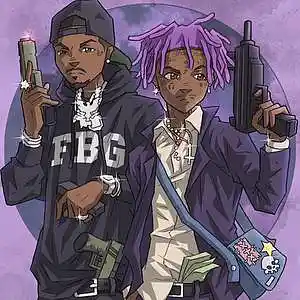 Picture for song 'Playboi Carti x Yeat type beat' by artist 'Ajstyle'