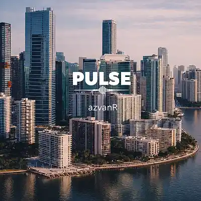 Picture for song 'PULSE' by artist 'azvanR'