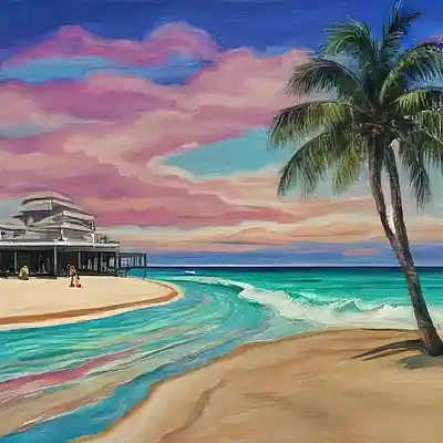 Picture for song 'Chill Guitar Beat_154bpm_F#Maj' by artist 'BanginoutBeatz Productions'